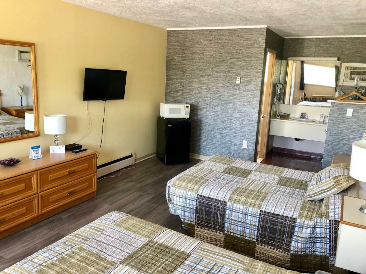 Motel Belle Riviere Сен-Жан-сюр-Ришельо Екстериор снимка