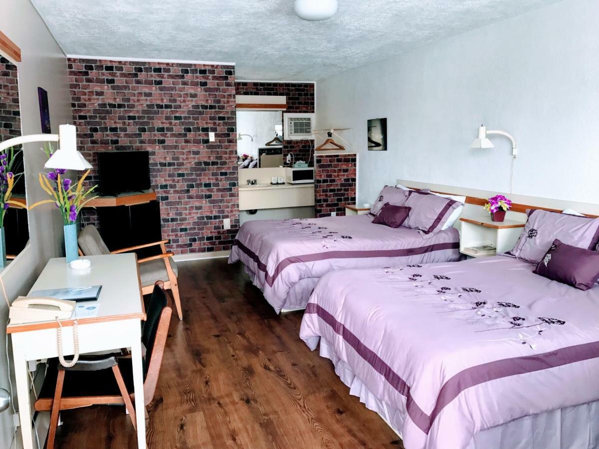 Motel Belle Riviere Сен-Жан-сюр-Ришельо Екстериор снимка